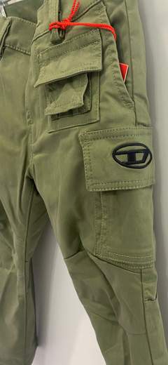 Diesel DI351