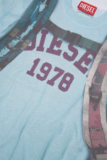 Diesel DI460