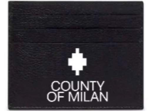 County Of Milan By Marcelo Burlon MB1