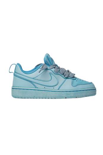 Nike NIKE COURT BOROUGH DYE TROPILCAL BLUE