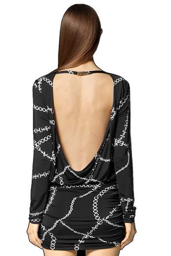VERSACE JEANS COUTURE 75HAO901 JS201