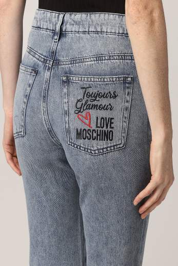 LOVE MOSCHINO WQ454 03 T9860