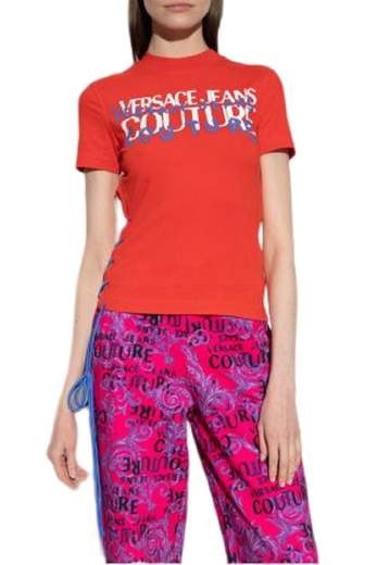 VERSACE JEANS COUTURE 74HAHF02 CJ07F