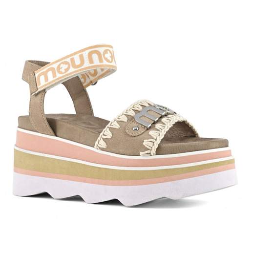 Scarpe Mou