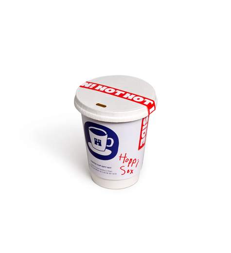 Happy Socks P001713 Coffee cup
