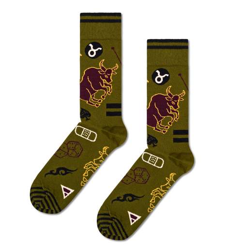 Happy Socks P000140 Taurus