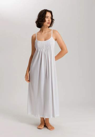 Hanro 077748 Juliet Spaghetti Dress 130cm