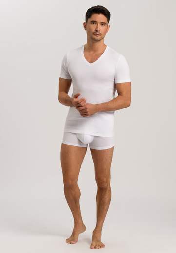 Hanro 073086 Cotton Superior - Boxer parigamba
