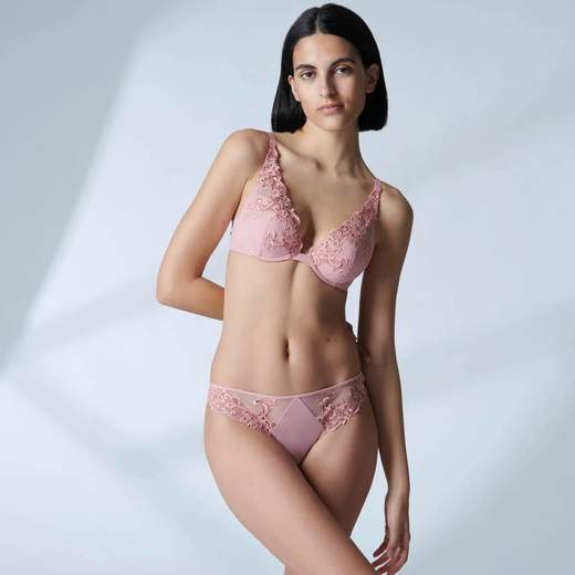 simone pérèle 15C700 Saga Verona Pink