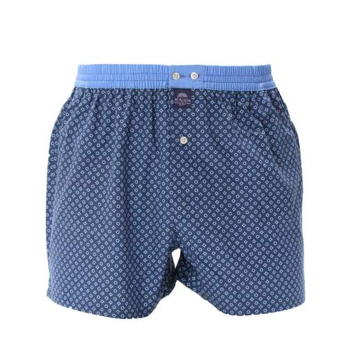 Mc Alson M5249 - Diamonds navy