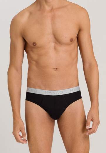 Hanro 073075  Cotton Essentials - Slip 2pack