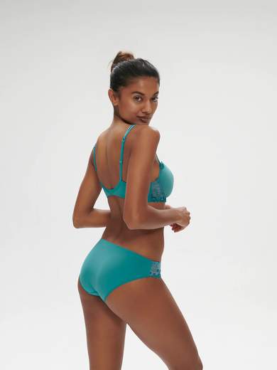 simone pérèle 12X720 Delice Atoll Blue