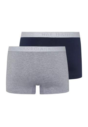 Hanro 073078 Cotton Essentials - Boxer 2pack