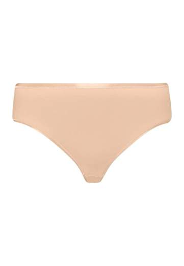 Hanro 071626 Cotton Seamless - Slip midi