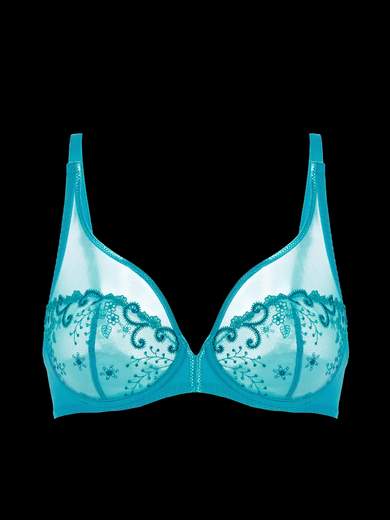 simone pérèle 12X319 Delice Atoll Blue