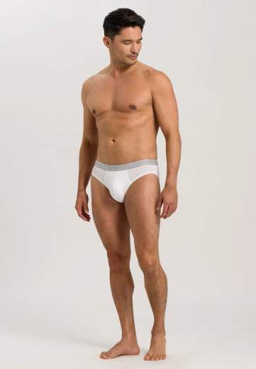 Hanro 073075  Cotton Essentials - Slip 2pack