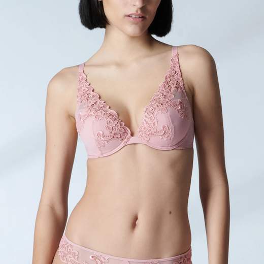 simone pérèle 15C347 Saga Verona Pink