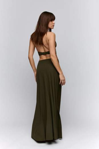 Andres Sarda 3600679 Lita Olive Green