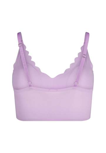 Skiny 084272 Bustier purple