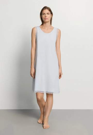 Hanro 074735 Inaya Sleeveless Nightdress 90cm