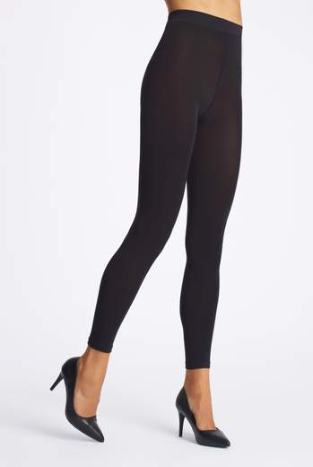 pierre mantoux leggings veloutine 100