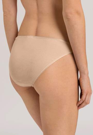 Hanro 071624 Cotton Seamless - Slip mini