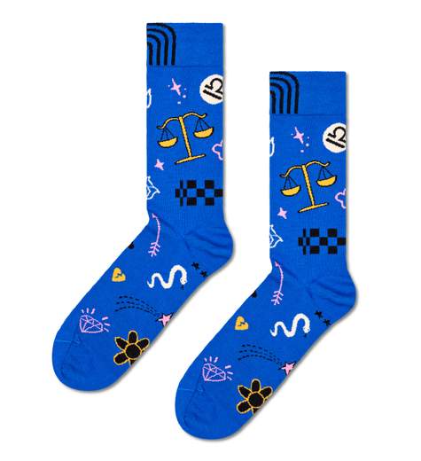 Happy Socks P000145 Libra