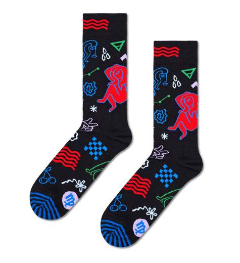 Happy Socks P000144 Virgo