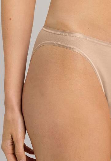 Hanro 071624 Cotton Seamless - Slip mini