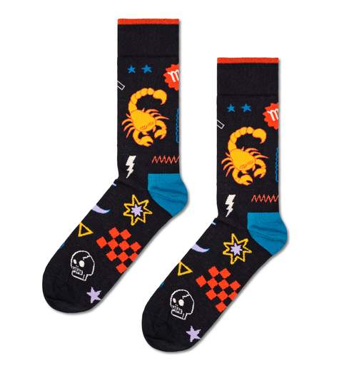 Happy Socks P000146 Scorpio