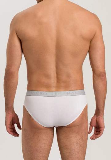 Hanro 073075  Cotton Essentials - Slip 2pack