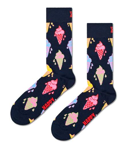 Happy Socks P000724 Icecream