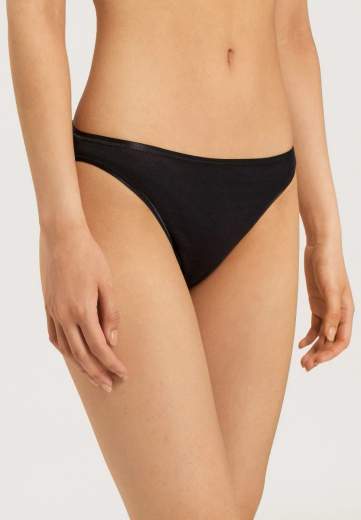 Hanro 071624 Cotton Seamless - Slip mini