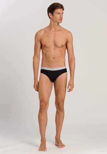 Hanro 073075  Cotton Essentials - Slip 2pack