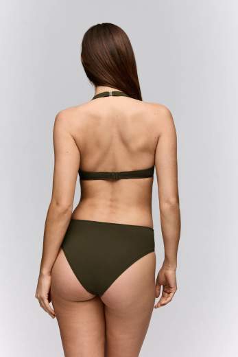 Andres Sarda 3600614 Lita Olive Green