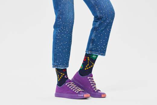 Happy Socks P000148 Capricorn