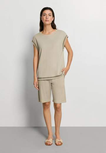 Hanro 078901 Pure Comfort Tank Top