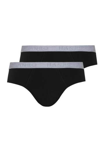 Hanro 073075  Cotton Essentials - Slip 2pack