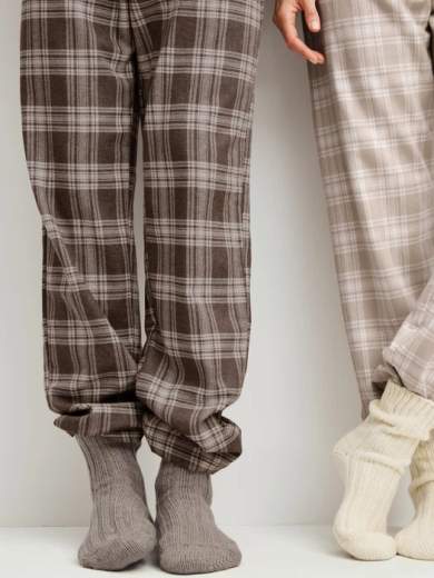 calida 42780 Relax Flannel Mood