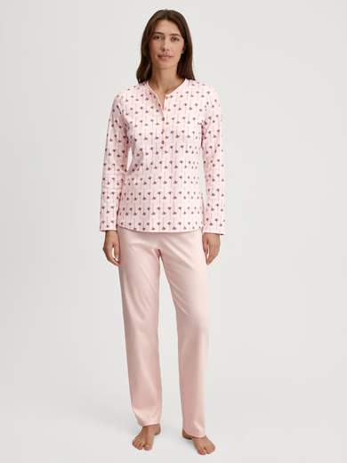 calida 43356 Midnight Flowers