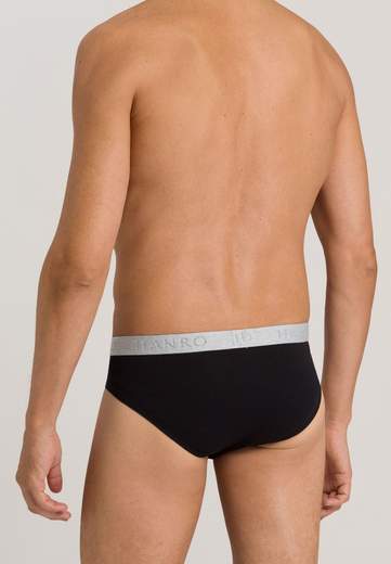Hanro 073075  Cotton Essentials - Slip 2pack