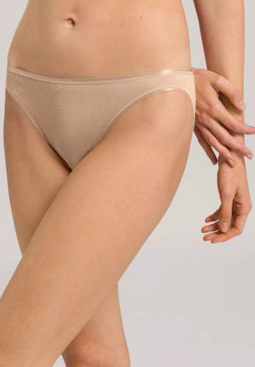Hanro 071624 Cotton Seamless - Slip mini