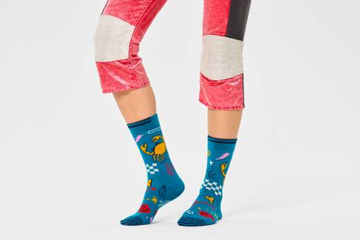 Happy Socks P000142 Cancer
