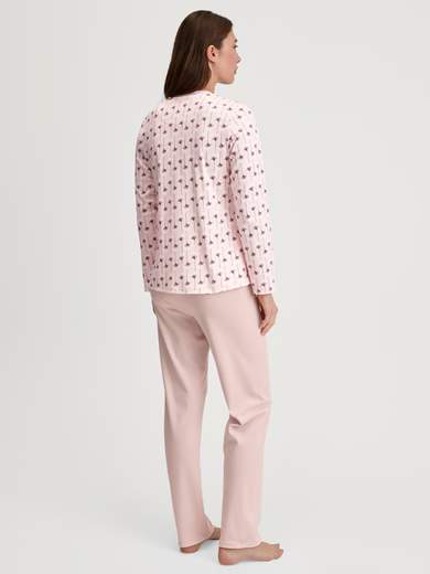 calida 43356 Midnight Flowers