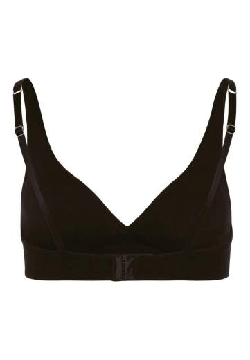 Hanro 071387 Cotton Sensation - Reggiseno senza ferro