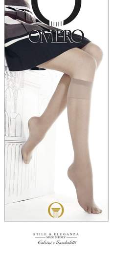 omero musa comfort 30 gambaletto