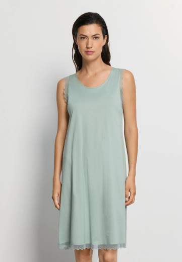 Hanro 074735 Inaya Sleeveless Nightdress 90cm