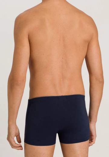 Hanro 073086 Cotton Superior - Boxer parigamba
