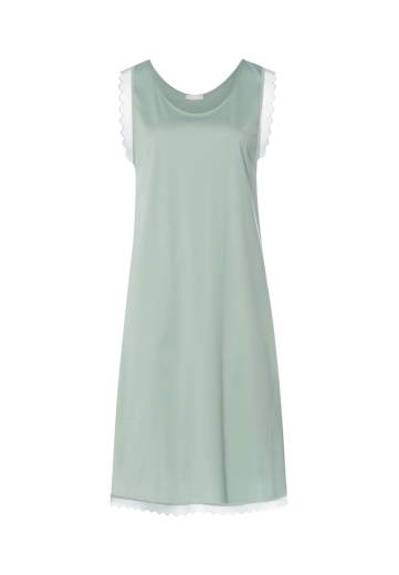 Hanro 074735 Inaya Sleeveless Nightdress 90cm