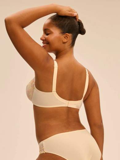 simone pérèle 12X319  Délice Topaz Beige
